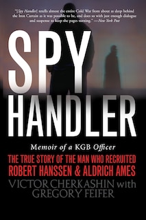 Front cover_Spy Handler