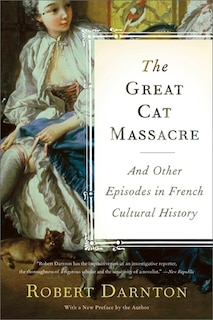 Front cover_The Great Cat Massacre