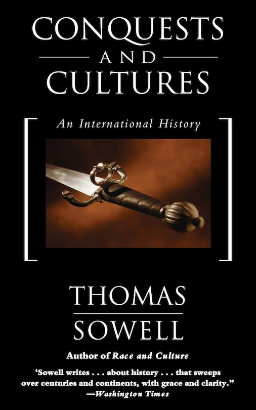 Conquests And Cultures: An International History