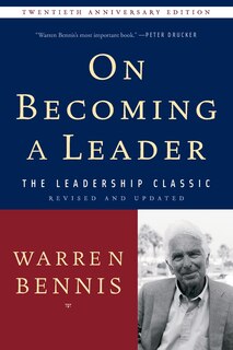 Front cover_On Becoming a Leader