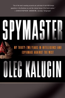 Front cover_Spymaster