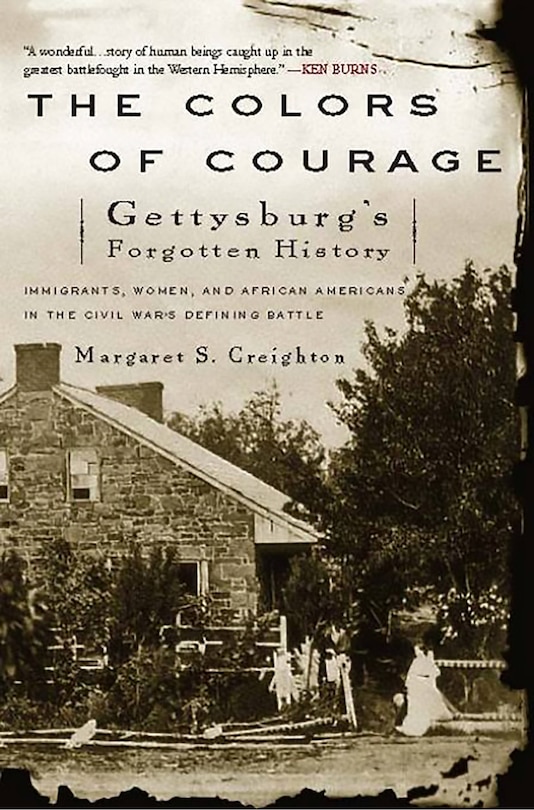 Front cover_The Colors of Courage
