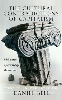 Front cover_The Cultural Contradictions Of Capitalism (20th Anniversary Edition)