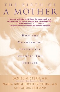 Front cover_The Birth Of A Mother