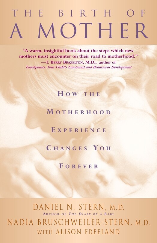 Front cover_The Birth Of A Mother