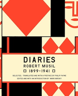 Front cover_Musil Diaries