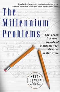 Couverture_The Millennium Problems