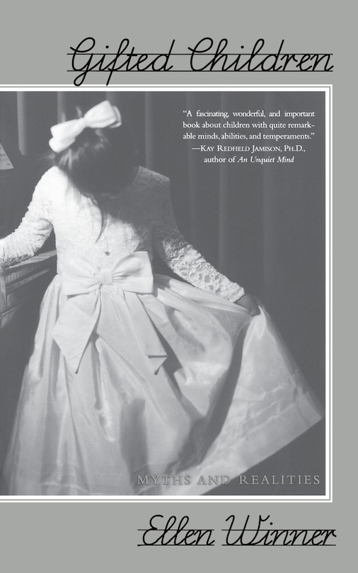 Front cover_Gifted Children