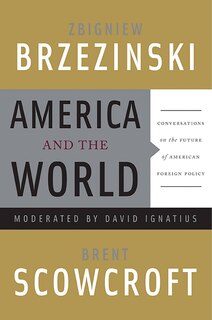 Couverture_America And The World