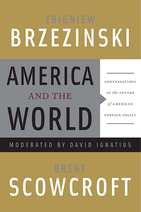 Couverture_America And The World