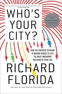 Front cover_Who's Your City?