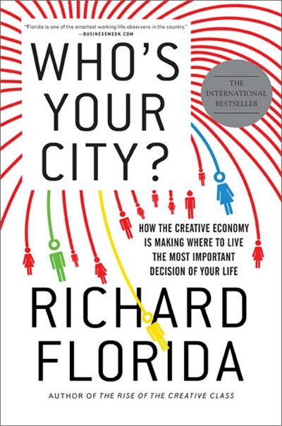 Front cover_Who's Your City?