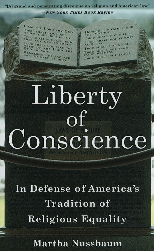 Couverture_Liberty Of Conscience