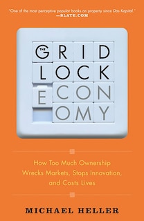 Front cover_The Gridlock Economy