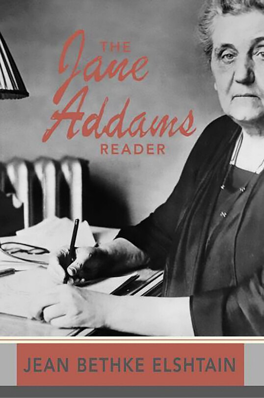 Couverture_The Jane Addams Reader