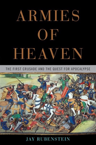 Front cover_Armies of Heaven