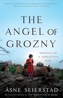Front cover_The Angel of Grozny