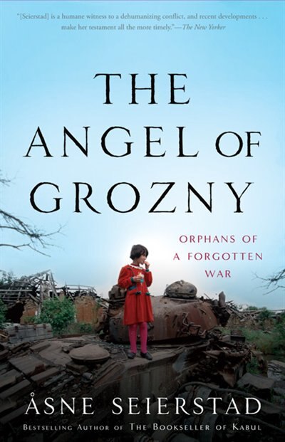 Front cover_The Angel of Grozny