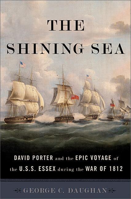 Front cover_The Shining Sea