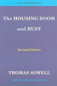 Front cover_The Housing Boom and Bust
