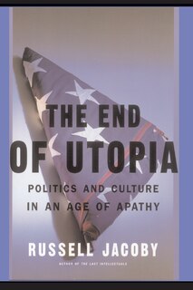 Front cover_The End Of Utopia