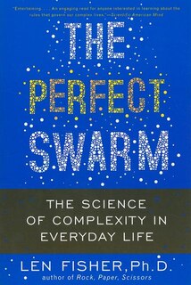Front cover_The Perfect Swarm