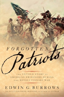 Couverture_Forgotten Patriots
