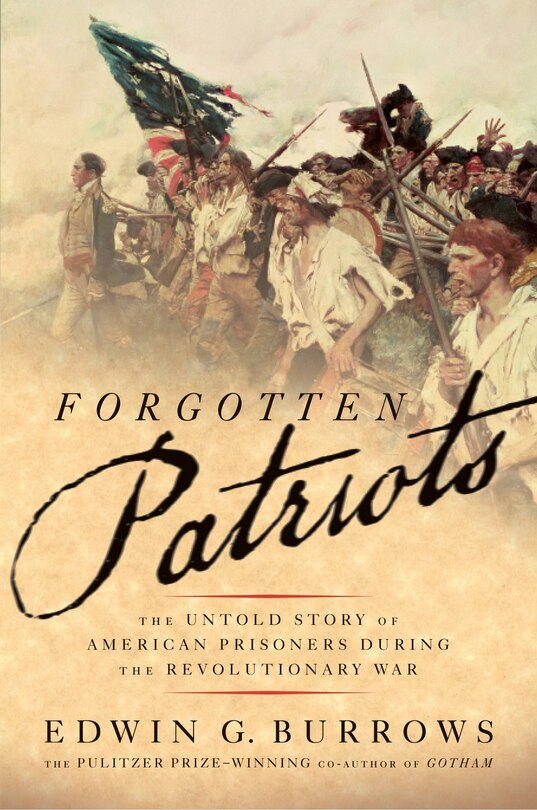 Couverture_Forgotten Patriots