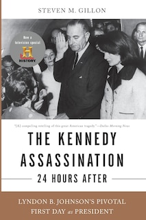 Front cover_The Kennedy Assassination--24 Hours After