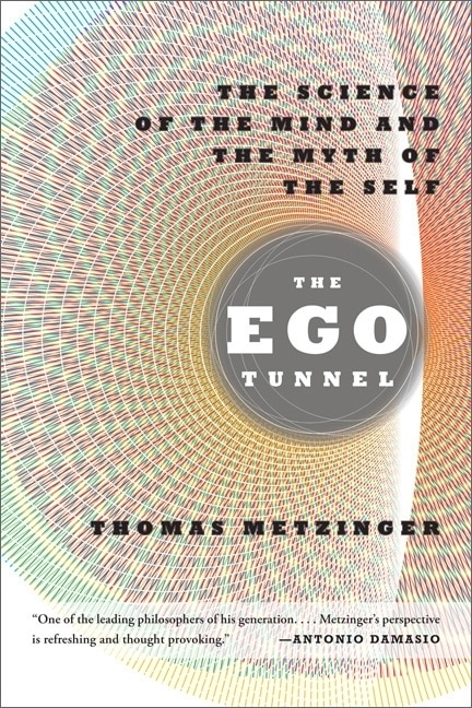 Front cover_The Ego Tunnel