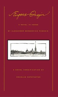 Couverture_Eugene Onegin: A Novel In Verse