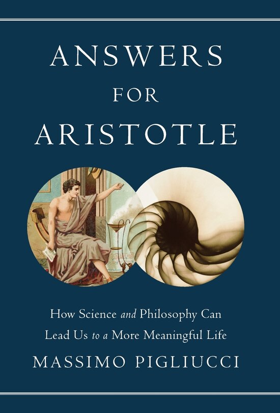 Front cover_Answers for Aristotle