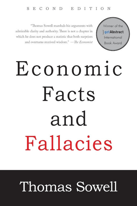 Front cover_Economic Facts and Fallacies