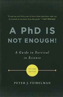 Couverture_A PhD Is Not Enough!
