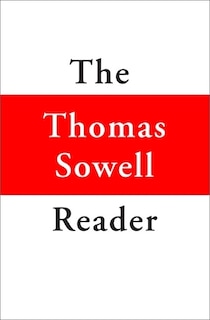 Front cover_The Thomas Sowell Reader