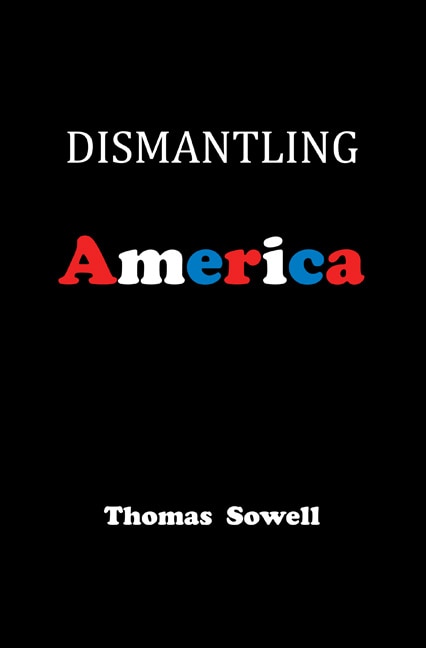Front cover_Dismantling America