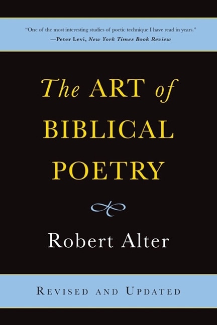 Couverture_The Art of Biblical Poetry