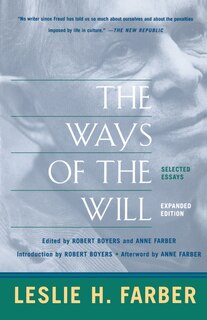 Front cover_The Ways Of The Will