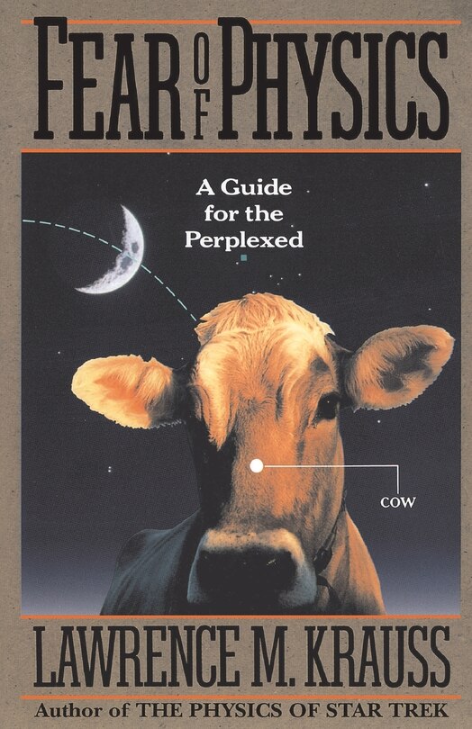 Front cover_Fear of Physics
