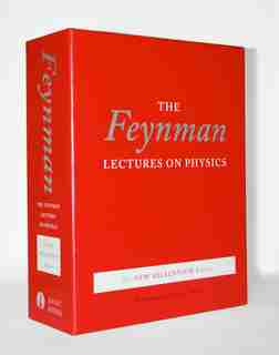 Feynman Lectures on Physics, boxed set: The New Millennium Edition by Richard P. Feynman