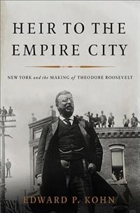 Front cover_Heir to the Empire City