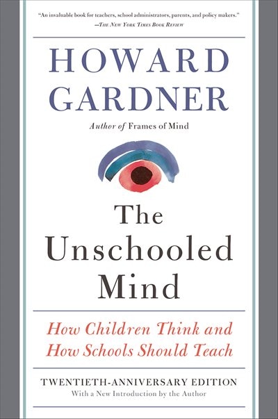 Front cover_The Unschooled Mind