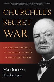 Front cover_Churchill's Secret War