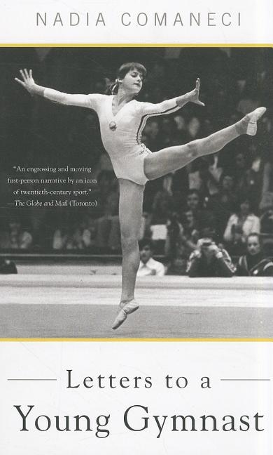 Front cover_Letters to a Young Gymnast