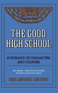 Front cover_The Good High School