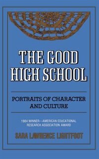 Front cover_The Good High School