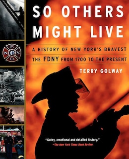 Front cover_So Others Might Live
