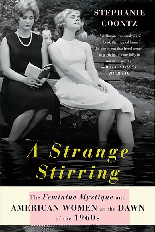 Front cover_A Strange Stirring