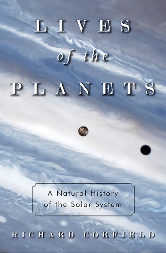 Couverture_Lives of the Planets