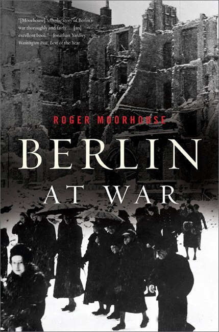 Front cover_Berlin at War